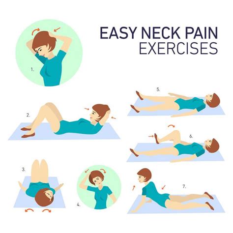 Stretching and strengthening exercises for neck pain – MyPain.ca