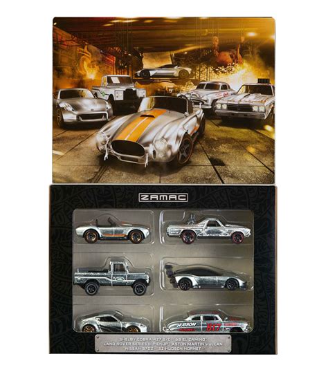 Hot Wheels Hot Wheels Zamac El Palacio De Hierro
