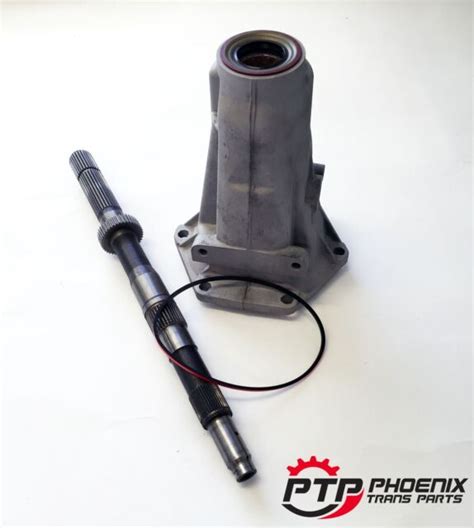 4l60e 2wd Extension Housing Shaft Kit Output Tail Rebuilt Conversion 4l70e 4l65e Ebay