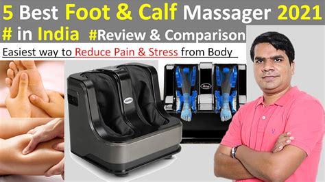 Best Foot And Calf Massager In India Totality Blogger Photographs