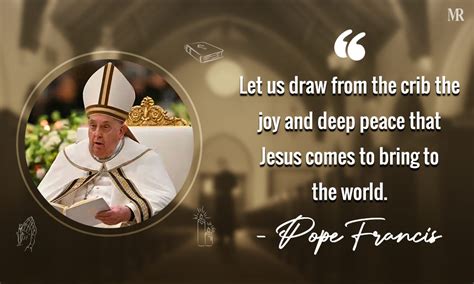 15 Insightful Pope Francis Quotes on Life and Faith