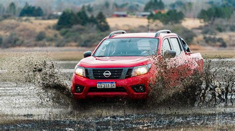 Lanzamiento Nissan Frontier X Gear