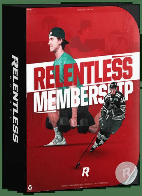 Hockey Training Workout Programs Relentless Hockey