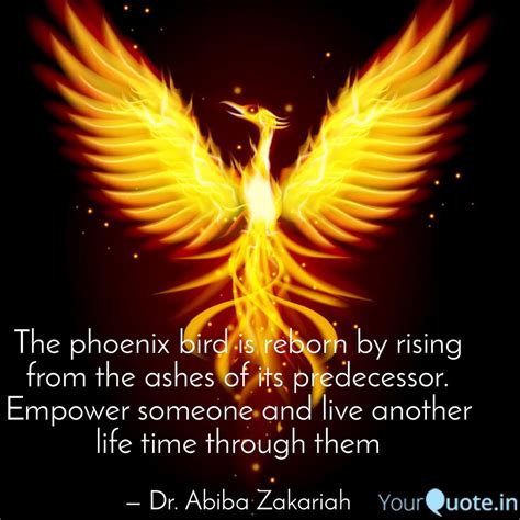 Quotes Phoenix Rising Ashes - Cocharity