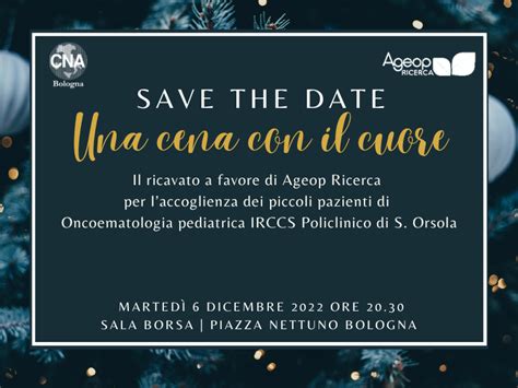 Eventi Solidali Di Dicembre Ageop Ricerca Odv