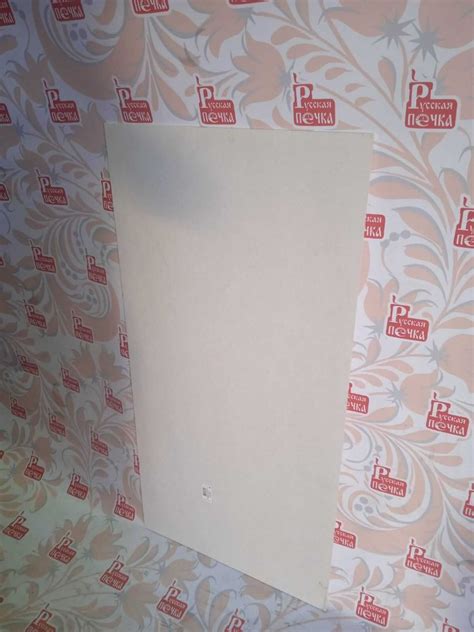 Плита фиброцементная Фаспан огнестойкая 8мм 1200х600мм — купить по ...