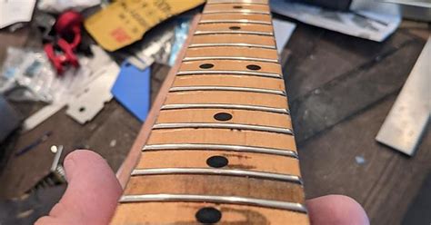 First Re Fret Job Done Imgur