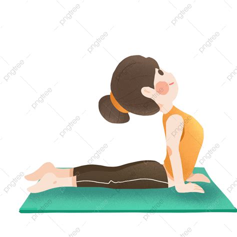 Stretching White Transparent Yoga Stretching Health Health Yoga Png