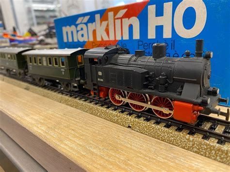 Märklin 3104 DB BR89 Länderzug Kaufen auf Ricardo