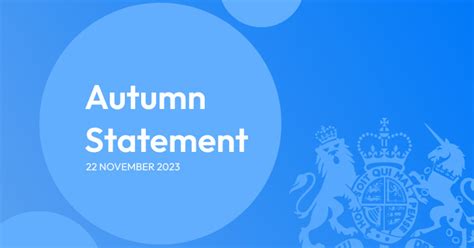 Autumn Budget 2023 Key Points Debitam