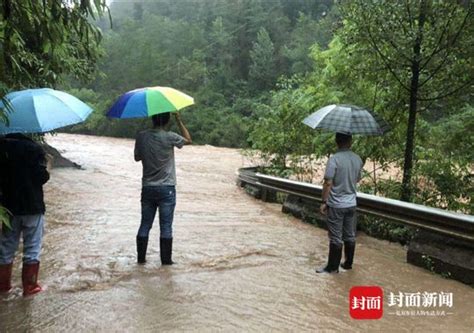 四川暴雨持续：巴中3 4万余人受灾 石棉万源有灾情 搜狐大视野 搜狐新闻