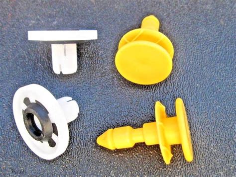 For Hummer H Door Panel Clips Retainers W Sealer Part Ebay