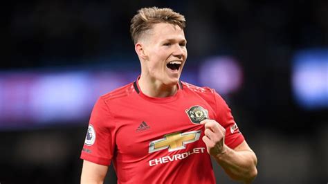 Scott Mctominay Manchester Uniteds Best Player Leading The Way As