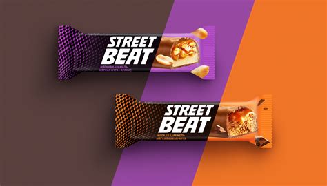 Streat Beat Vibrant Flavors and Modern Branding - World Brand Design ...