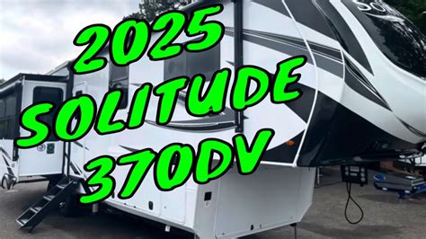 New Grand Design Solitude Dv Th Wheel Dodd Rv Full Time Living