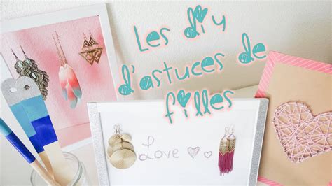 DIY 6 cadeaux fêtes des mères pas cher mother s day gift YouTube