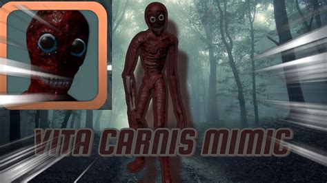 Pillar Chase Update Vita Caris Mimic Gameplay Showcase Youtube