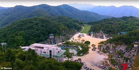 Providence Church Jung Myung Seok Australian Women Brainwashed And Lured To South Korean Sex