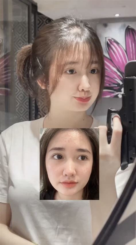 Dàn hotgirl bị soi mặt mộc CiiN nhợt nhạt Xuân Ca dụi mắt lần nhìn chưa ra Hot KOLs