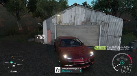 Forza Horizon 3: Car Barn Finds Visual Guide - VG247