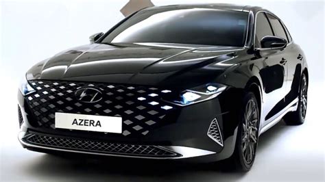 All-new Hyundai Azera 2022 (price, features and disadvantages)