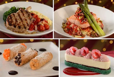 New Menu Debuts at Mama Melrose's Ristorante Italiano in Disney's ...