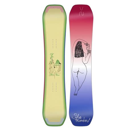 Salomon Salomonder 2 0 Snowboard 2016 Evo