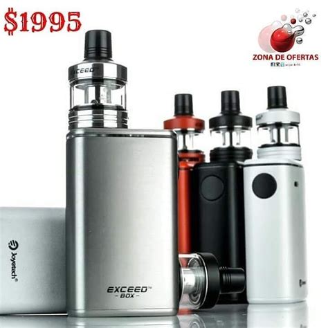 1995 Kit Joyetech Exceed Box 50w Bateria De 3000mah Disponible En