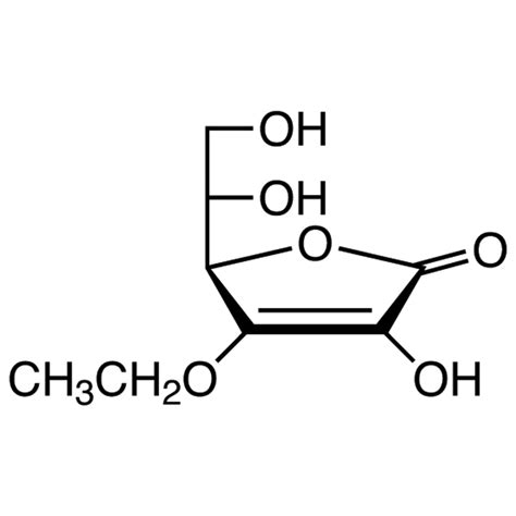 L Ascorbic Acid Structure