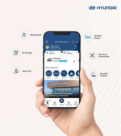 Hyundai Aggiorna La Sua App Che Diventa Ancora Pi Smart Magazine Windtre