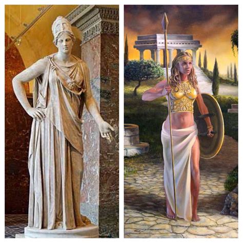 MYTHOLOGY - Athena (Greek) - Wattpad