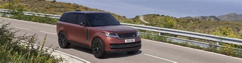 Land Rover Range Rover Modelleri Fiyatlar Ve Kampanyalar Land