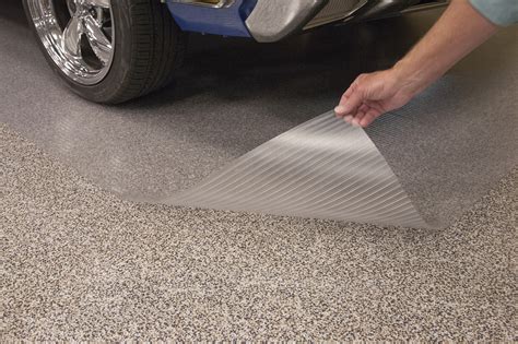 Garage Vinyl Flooring By G Floor Better Life Technology