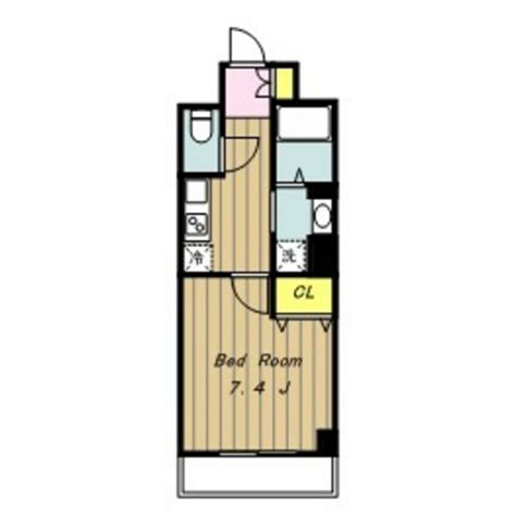 ライジングプレイス八王子みなみ野 東京都八王子市西片倉3 6万円／1k 洋74 K2／2479㎡｜賃貸物件賃貸マンション