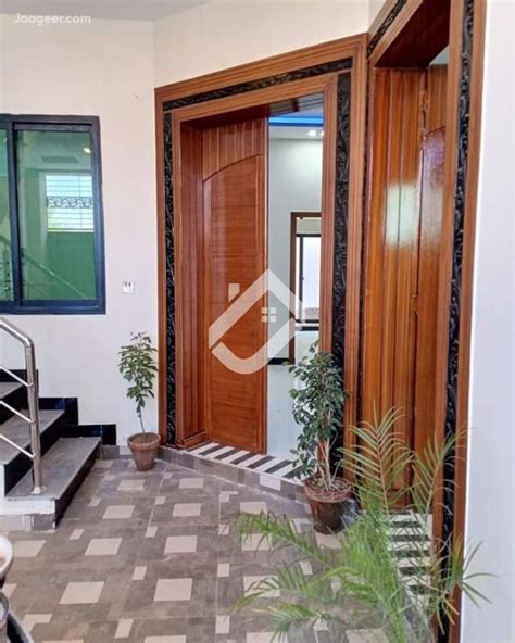 5 Marla Double Storey House For Sale In Model Town Sargodha