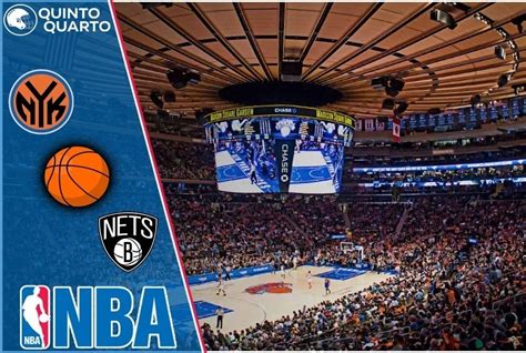 New York Knicks X Brooklyn Nets Dica Palpite E Progn Stico