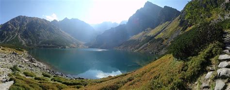 Tatry Dojazd Opis Szlak W Atrakcje Noclegi Pogoda Przewodnik