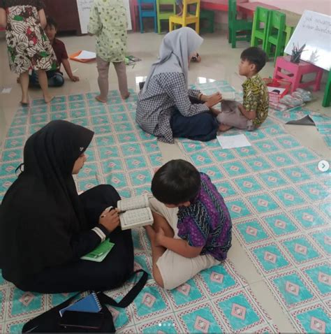 Baznas Kota Yogyakarta Pesantren Ramadhan H Tk Negeri