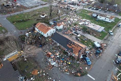 Storm damage throughout Central Indiana photo gallery