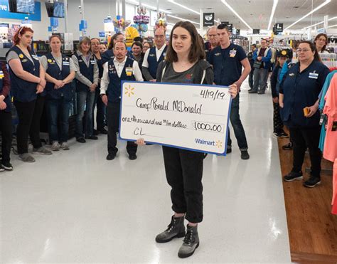 WalMart Celebrates Grand Re-Opening with Friday Morning Ribbon Cutting ...