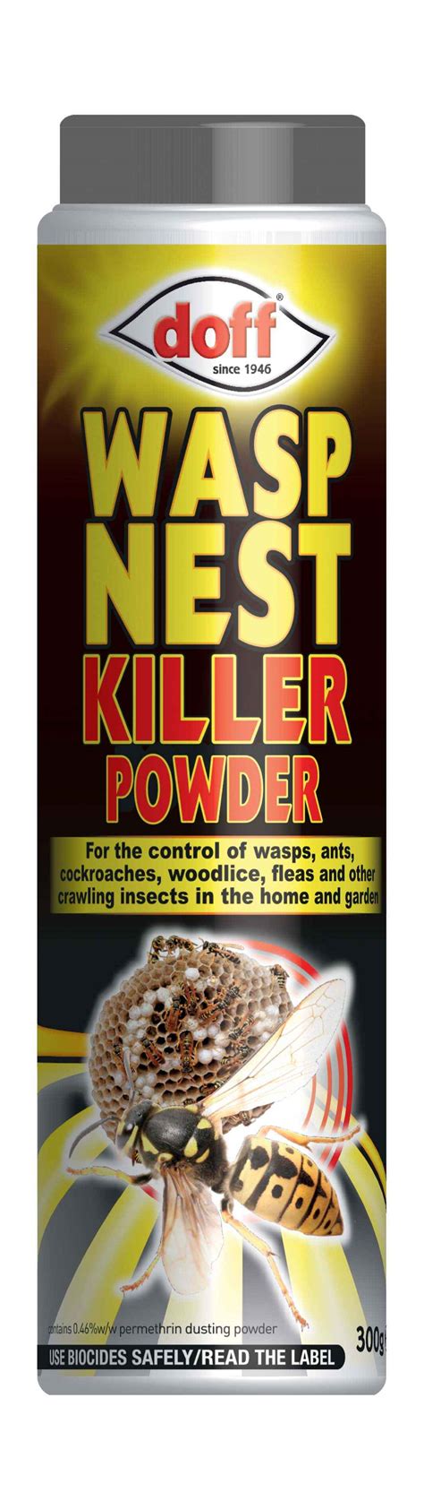 Doff Wasp Nest Killer Powder Gm Wholesalers Of Hardware Houseware