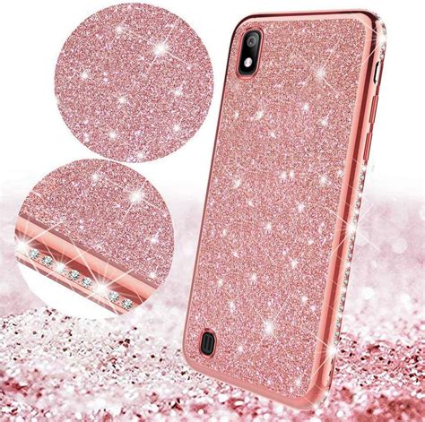 Surakey Compatible Avec Coque Samsung Galaxy A Etui Silicone