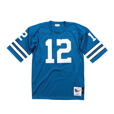 Mitchell And Ness Authentic Roger Staubach Dallas Cowboys Jersey