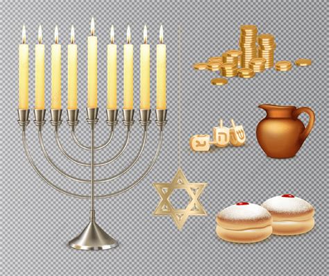 Hanukkah Jewish Vector Png Images Happy Hanukkah Jewish Festival