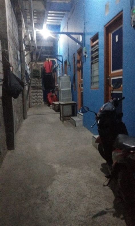 Disewakan Kontrakan Per Kamar Kamar Mandi Dalam Di Kapuk Gang Taniwan