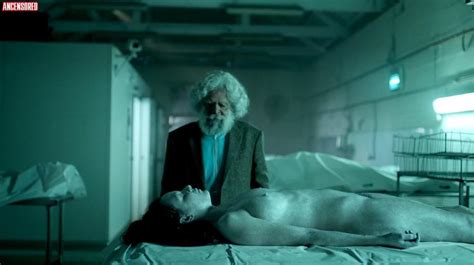 Naked Alexis Lane In Cleverman