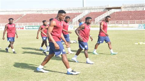 Niger Tornadoes Coach Speaks On Goalless Draw With Remo Stars