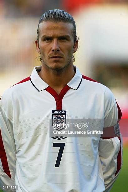 David Beckham 2004 Photos and Premium High Res Pictures - Getty Images