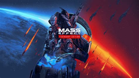 Premiers Détails Pour Le Remaster De La Trilogie Mass Effect Un Nouvel