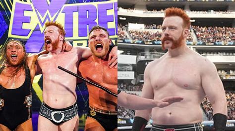 Sheamus Sufre Otra Gran Derrota En Una Lucha Por El Campeonato Luego De